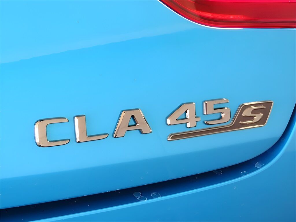2025 Mercedes-Benz CLA CLA 45 AMG&reg; San Clemente CA