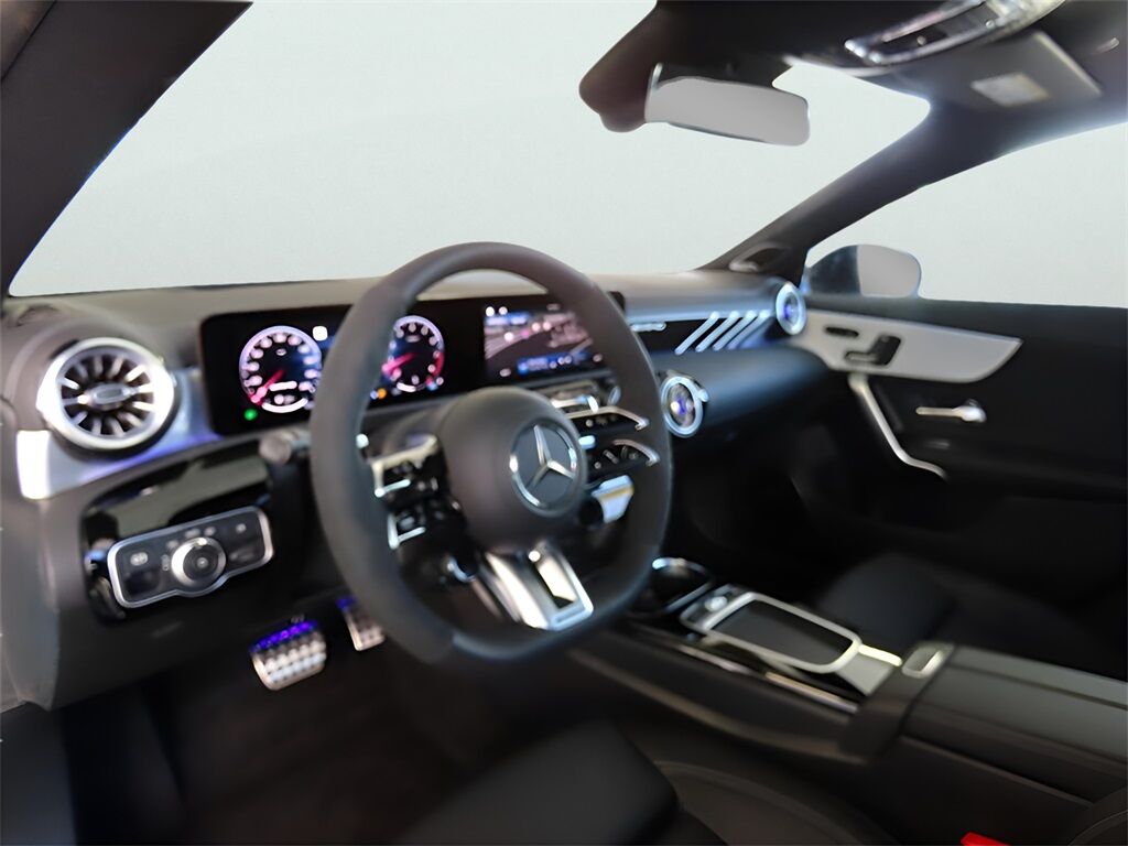 2025 Mercedes-Benz CLA CLA 45 AMG&reg; San Clemente CA