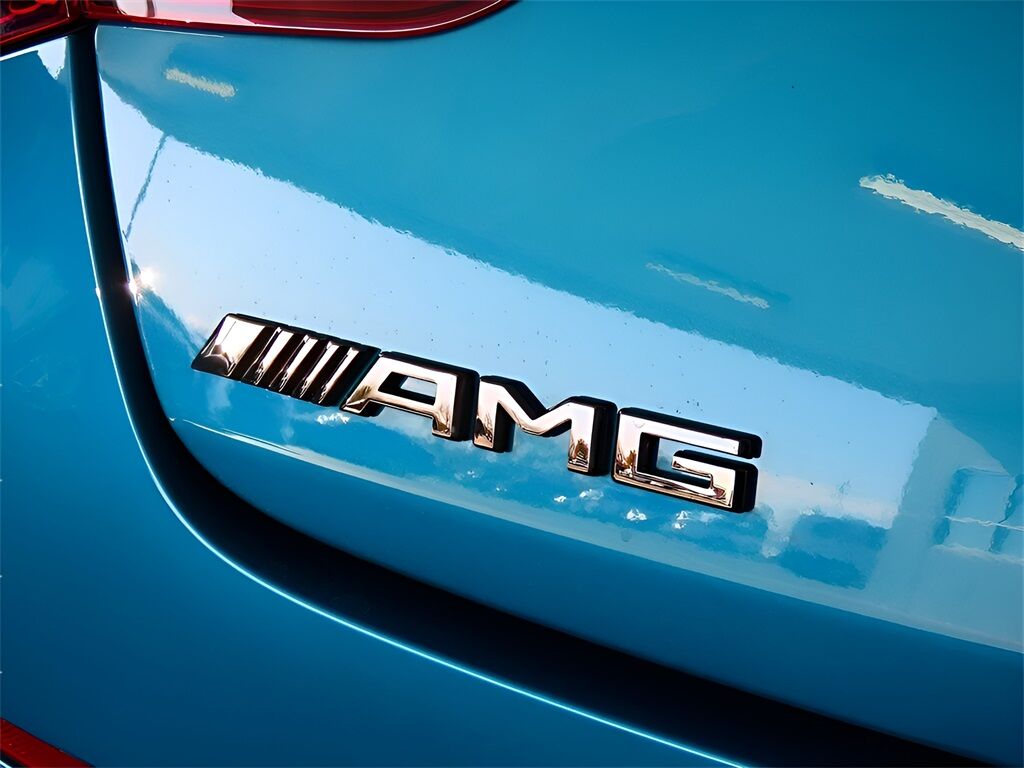 2025 Mercedes-Benz CLA CLA 45 AMG&reg; San Clemente CA