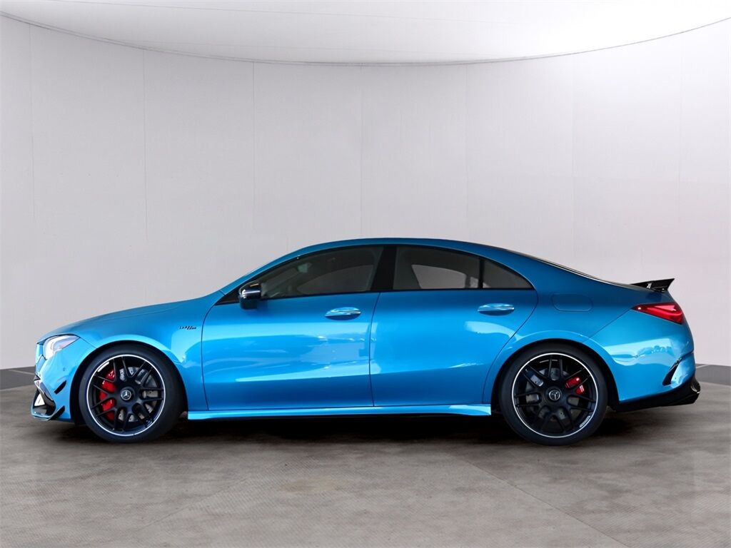 2025 Mercedes-Benz CLA CLA 45 AMG&reg; San Clemente CA