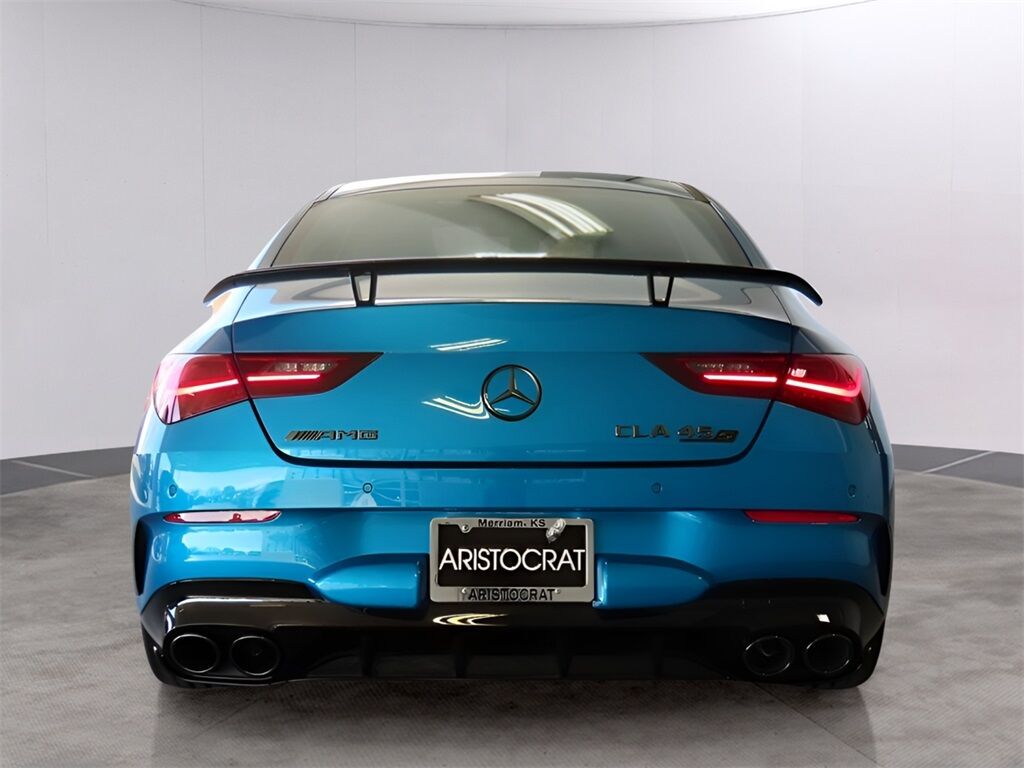 2025 Mercedes-Benz CLA CLA 45 AMG&reg; San Clemente CA