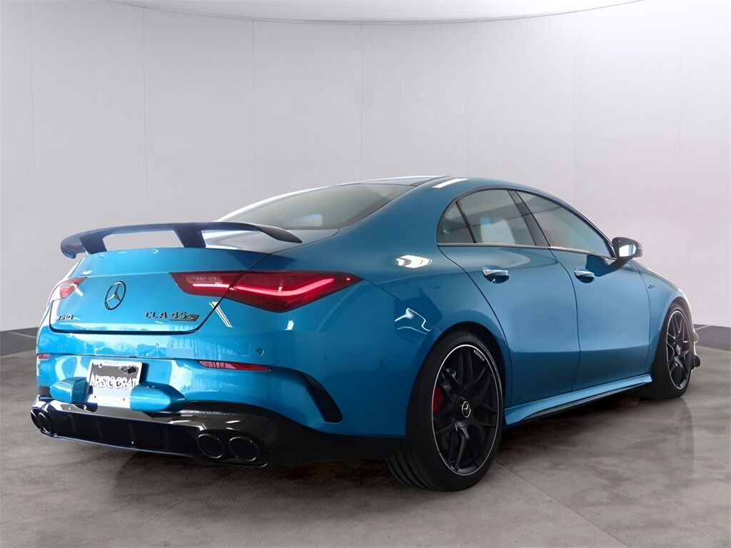2025 Mercedes-Benz CLA CLA 45 AMG&reg; San Clemente CA
