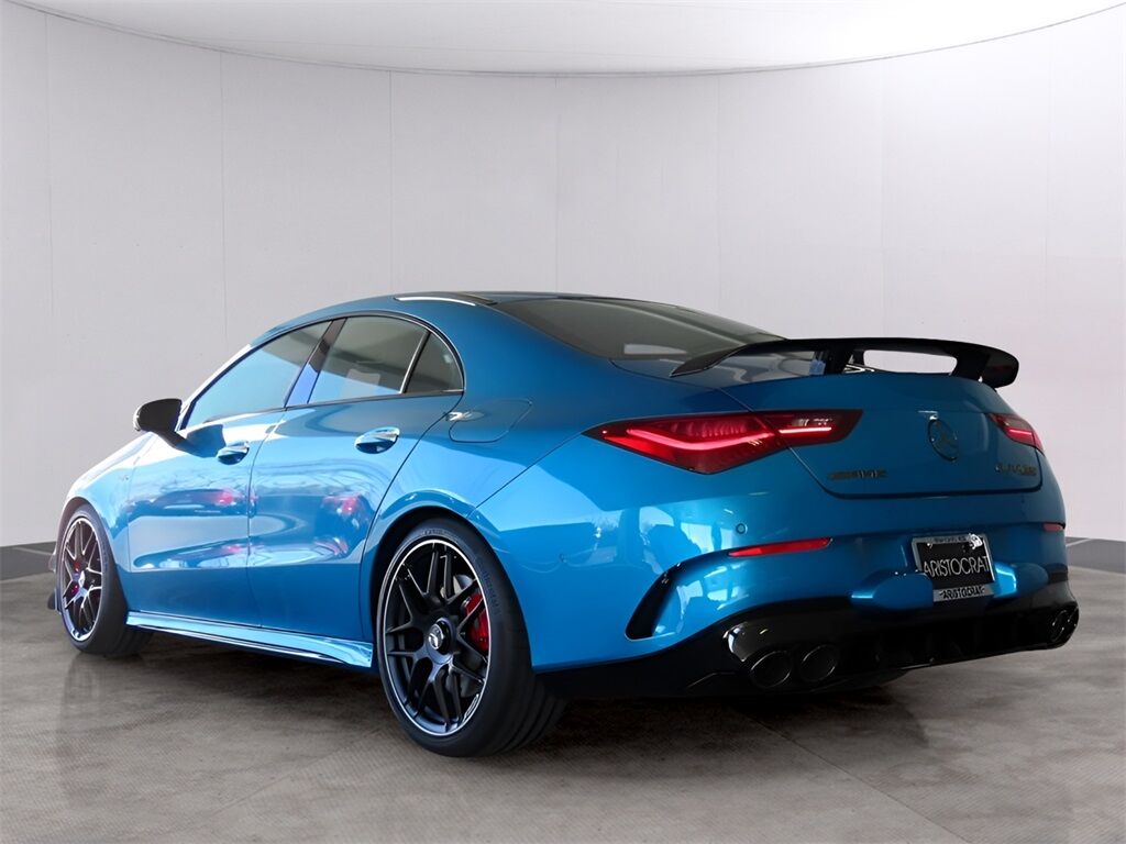 2025 Mercedes-Benz CLA CLA 45 AMG&reg; San Clemente CA