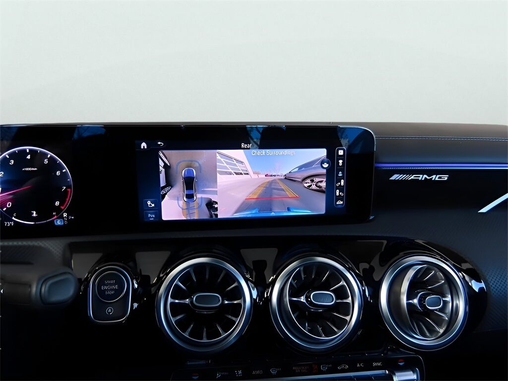 2025 Mercedes-Benz CLA CLA 45 AMG&reg; San Clemente CA