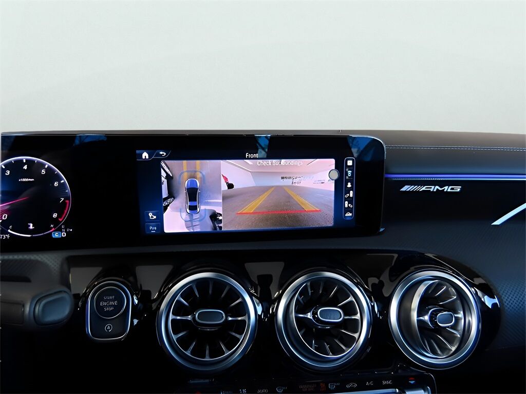 2025 Mercedes-Benz CLA CLA 45 AMG&reg; San Clemente CA