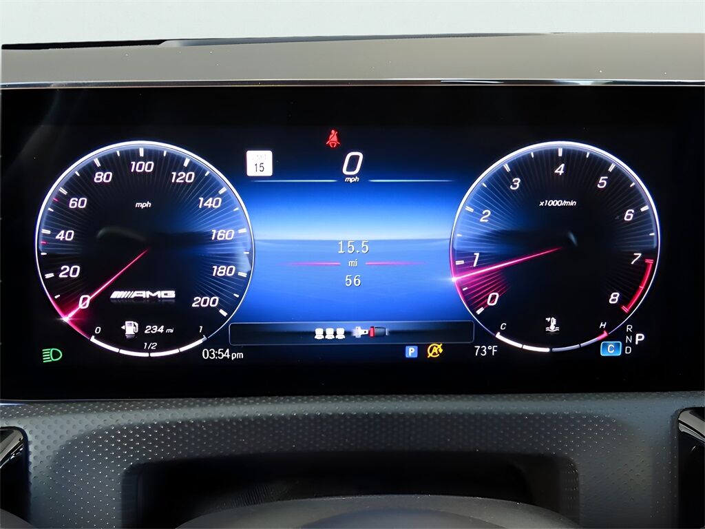 2025 Mercedes-Benz CLA CLA 45 AMG&reg; San Clemente CA