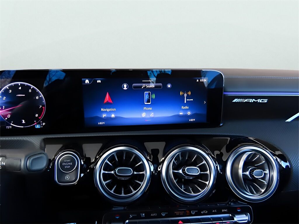 2025 Mercedes-Benz CLA CLA 45 AMG&reg; San Clemente CA