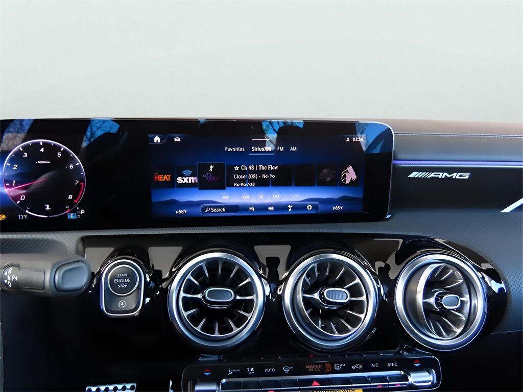 2025 Mercedes-Benz CLA CLA 45 AMG&reg; San Clemente CA