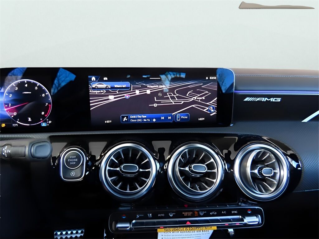 2025 Mercedes-Benz CLA CLA 45 AMG&reg; San Clemente CA