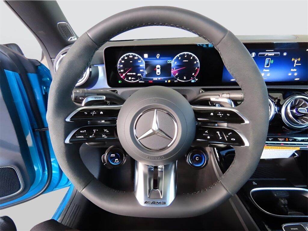 2025 Mercedes-Benz CLA CLA 45 AMG&reg; San Clemente CA