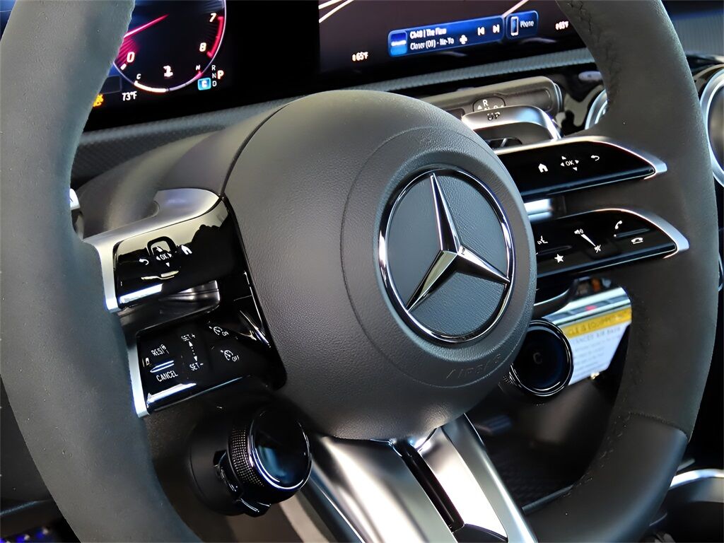 2025 Mercedes-Benz CLA CLA 45 AMG&reg; San Clemente CA