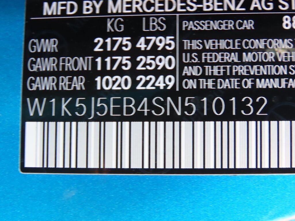 2025 Mercedes-Benz CLA CLA 45 AMG&reg; San Clemente CA