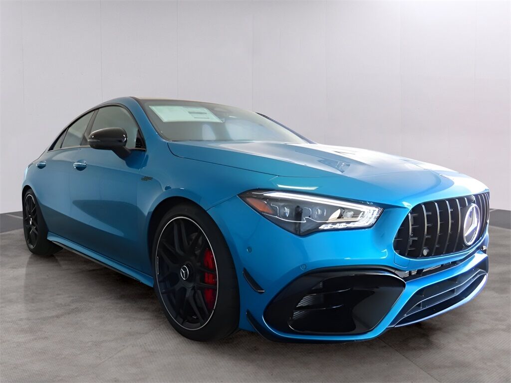 2025 Mercedes-Benz CLA CLA 45 AMG&reg; San Clemente CA