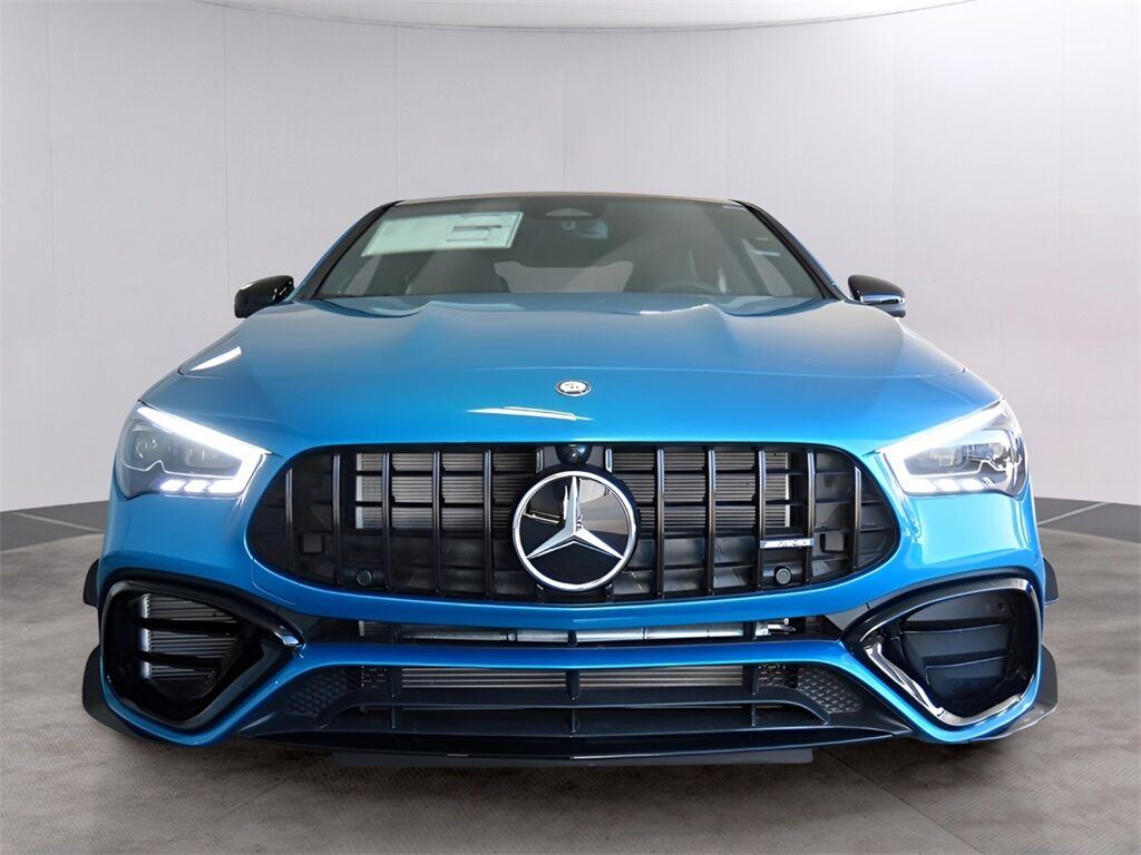 2025 Mercedes-Benz CLA CLA 45 AMG&reg; San Clemente CA