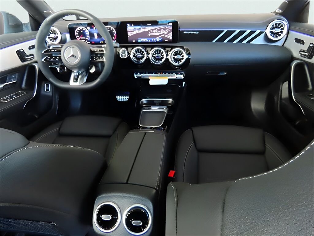 2025 Mercedes-Benz CLA CLA 45 AMG&reg; San Clemente CA