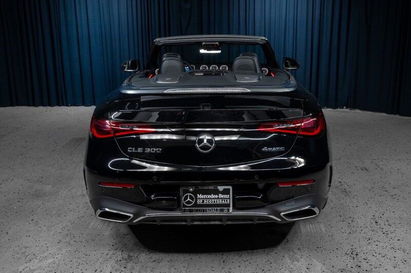 2025 Mercedes-Benz CLE 300 4MATIC&reg; Cabriolet Scottsdale AZ