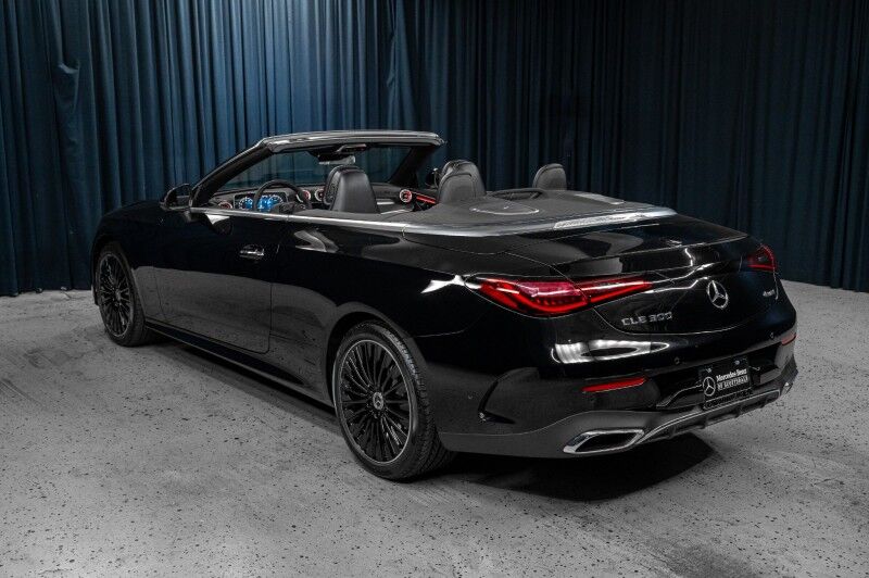 2025 Mercedes-Benz CLE 300 4MATIC&reg; Cabriolet Scottsdale AZ
