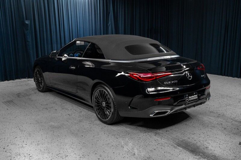 2025 Mercedes-Benz CLE 300 4MATIC&reg; Cabriolet Scottsdale AZ