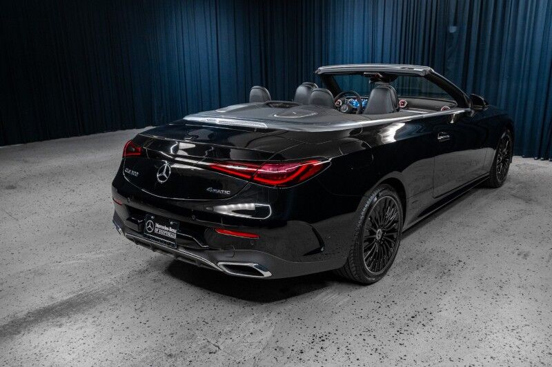2025 Mercedes-Benz CLE 300 4MATIC&reg; Cabriolet Scottsdale AZ