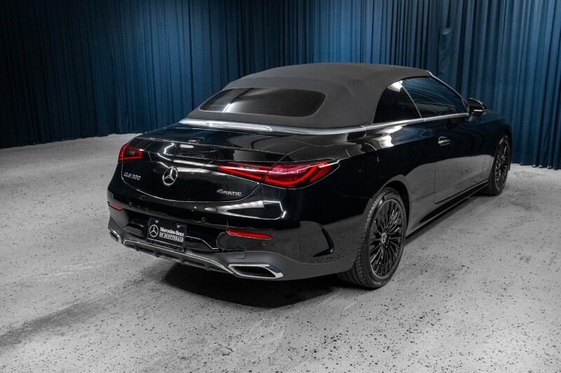 2025 Mercedes-Benz CLE 300 4MATIC&reg; Cabriolet Scottsdale AZ