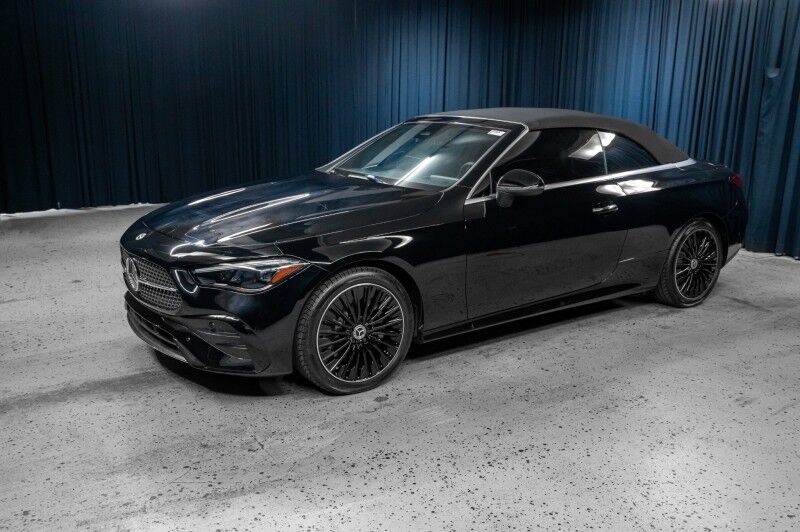 2025 Mercedes-Benz CLE 300 4MATIC&reg; Cabriolet Scottsdale AZ