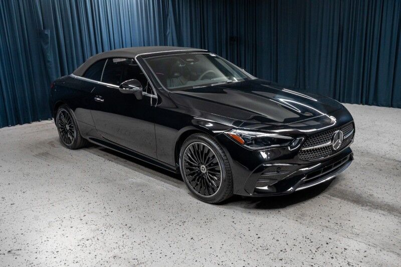 2025 Mercedes-Benz CLE 300 4MATIC&reg; Cabriolet Scottsdale AZ