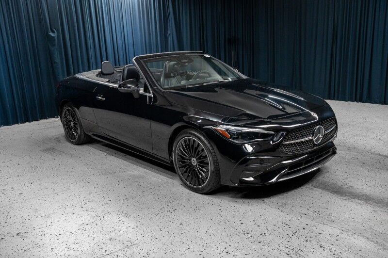 2025 Mercedes-Benz CLE 300 4MATIC&reg; Cabriolet Scottsdale AZ