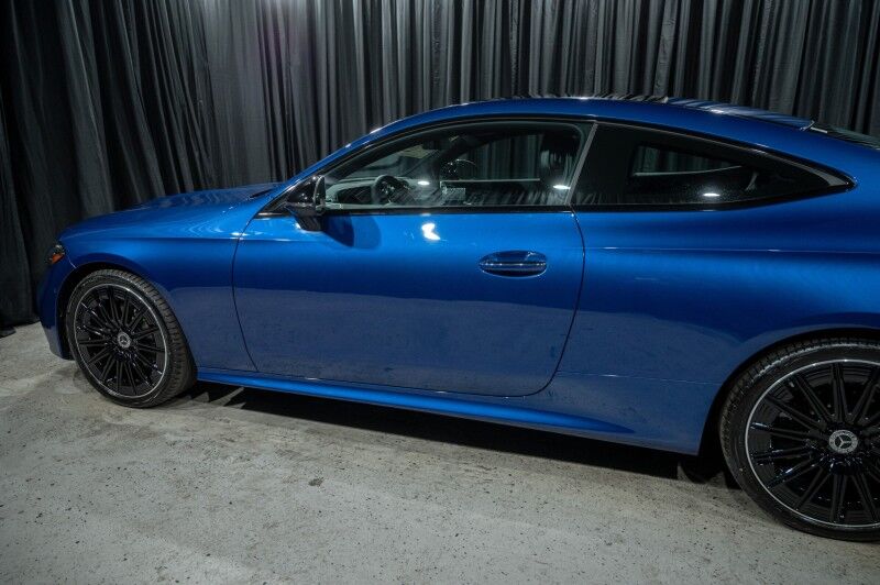 2025 Mercedes-Benz CLE 300 4MATIC&reg; Coupe Peoria AZ
