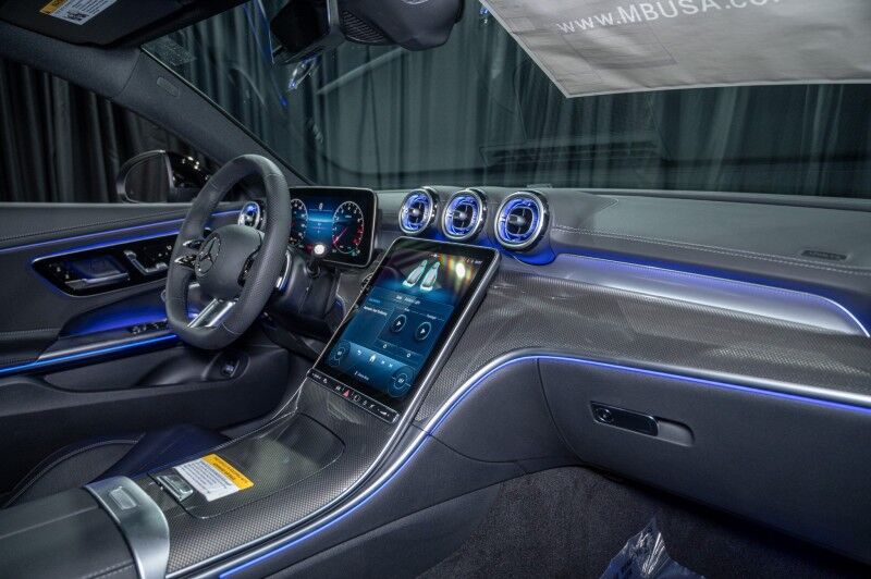 2025 Mercedes-Benz CLE 300 4MATIC&reg; Coupe Peoria AZ