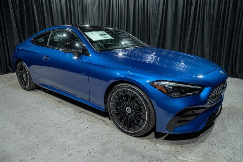 2025 Mercedes-Benz CLE 300 4MATIC&reg; Coupe Peoria AZ