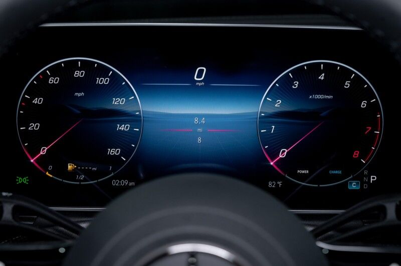 2025 Mercedes-Benz CLE 300 4MATIC&reg; Coupe Peoria AZ