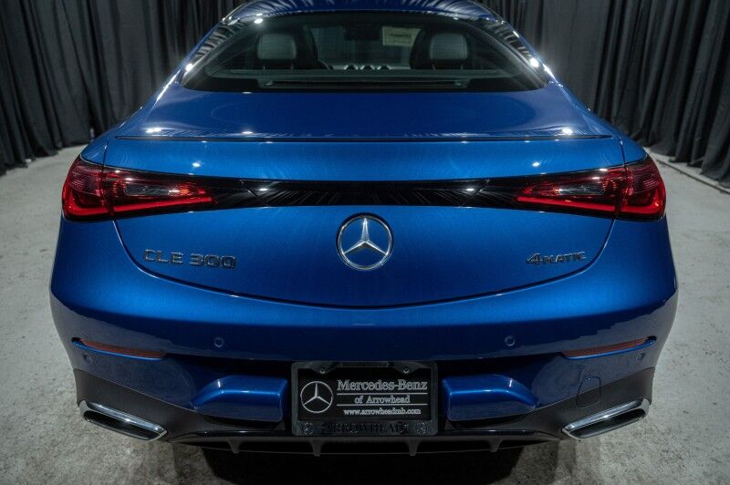 2025 Mercedes-Benz CLE 300 4MATIC&reg; Coupe Peoria AZ