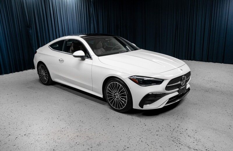 2025 Mercedes-Benz CLE 300 4MATIC&reg; Coupe