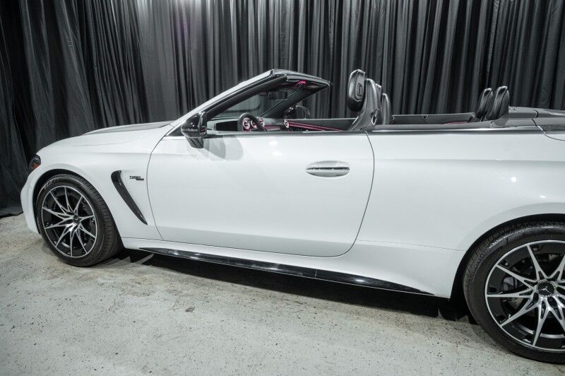 2025 Mercedes-Benz CLE AMG&reg; 53 4MATIC+ Cabriolet Peoria AZ