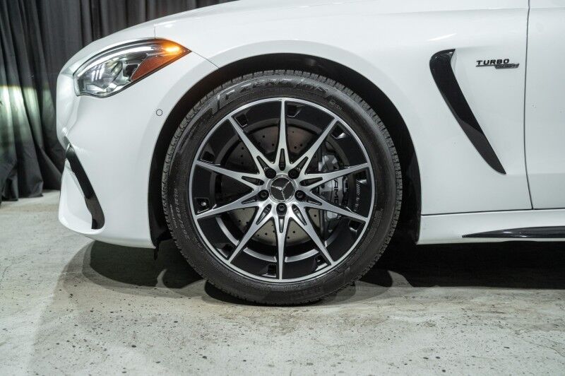 2025 Mercedes-Benz CLE AMG&reg; 53 4MATIC+ Cabriolet Peoria AZ