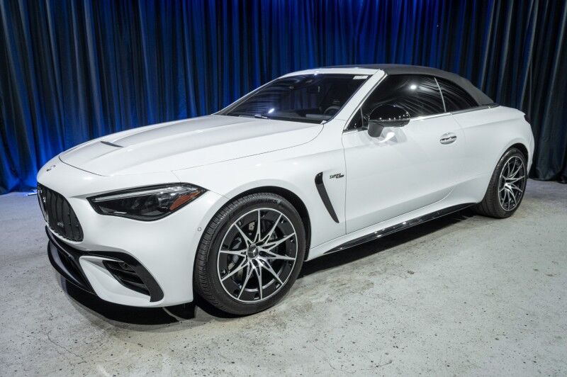 2025 Mercedes-Benz CLE AMG&reg; 53 4MATIC+ Cabriolet Peoria AZ
