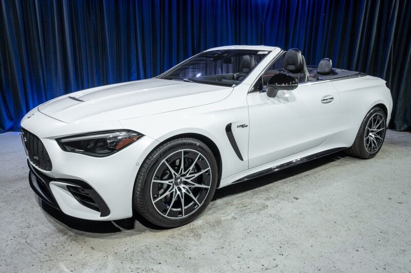 2025 Mercedes-Benz CLE AMG&reg; 53 4MATIC+ Cabriolet Peoria AZ