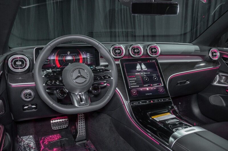 2025 Mercedes-Benz CLE AMG&reg; 53 4MATIC+ Cabriolet Peoria AZ