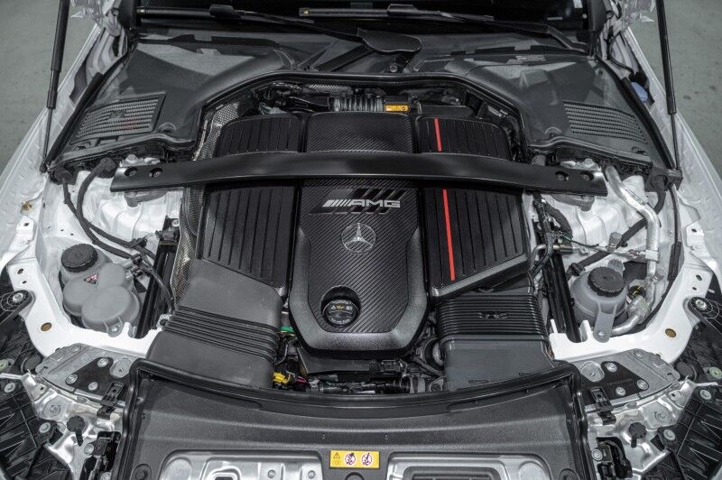 2025 Mercedes-Benz CLE AMG&reg; 53 4MATIC+ Cabriolet Peoria AZ
