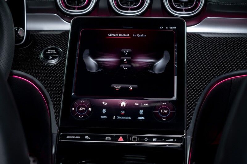 2025 Mercedes-Benz CLE AMG&reg; 53 4MATIC+ Cabriolet Peoria AZ