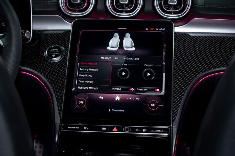 2025 Mercedes-Benz CLE AMG&reg; 53 4MATIC+ Cabriolet Peoria AZ