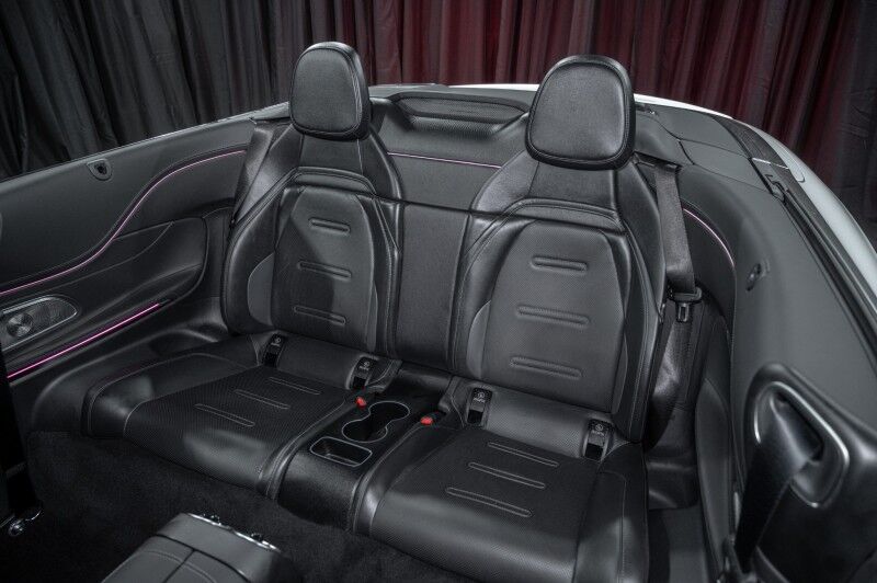 2025 Mercedes-Benz CLE AMG&reg; 53 4MATIC+ Cabriolet Peoria AZ