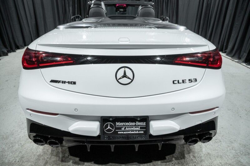 2025 Mercedes-Benz CLE AMG&reg; 53 4MATIC+ Cabriolet Peoria AZ