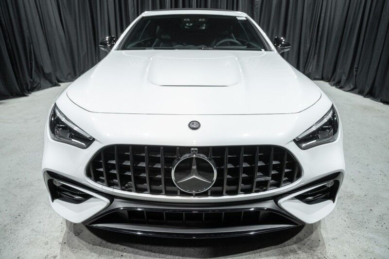2025 Mercedes-Benz CLE AMG&reg; 53 4MATIC+ Cabriolet Peoria AZ