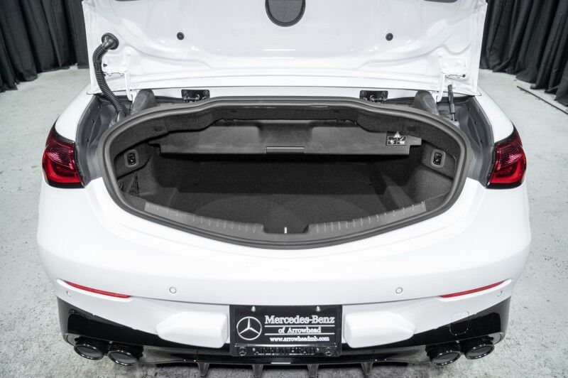 2025 Mercedes-Benz CLE AMG&reg; 53 4MATIC+ Cabriolet Peoria AZ