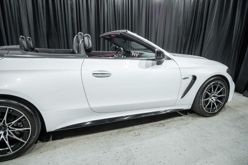 2025 Mercedes-Benz CLE AMG&reg; 53 4MATIC+ Cabriolet Peoria AZ
