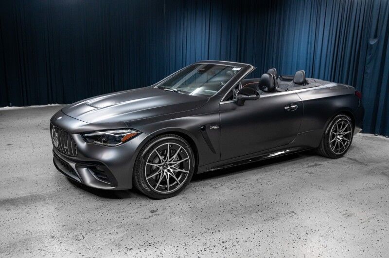2025 Mercedes-Benz CLE AMG&reg; 53 4MATIC+&reg; Cabriolet Scottsdale AZ