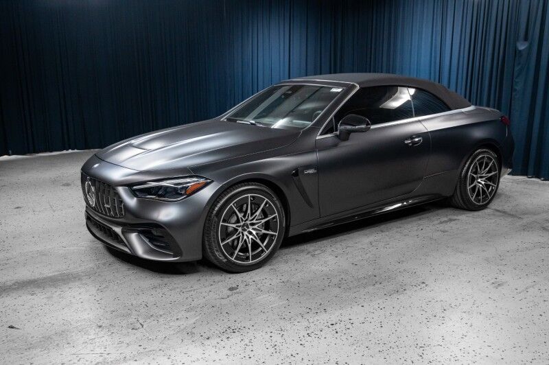 2025 Mercedes-Benz CLE AMG&reg; 53 4MATIC+&reg; Cabriolet Scottsdale AZ