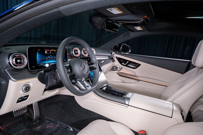 2025 Mercedes-Benz CLE AMG&reg; CLE 53 4MATIC+&reg; Coupe Scottsdale AZ