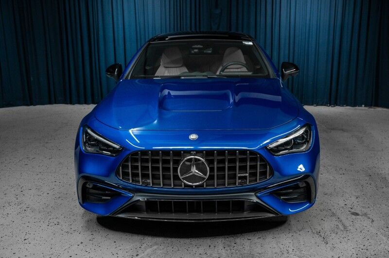 2025 Mercedes-Benz CLE AMG&reg; CLE 53 4MATIC+&reg; Coupe Scottsdale AZ